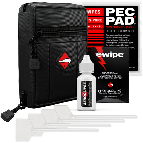 Photographic Solutions Type 4 ULTRA Swab Digital Survivor Kit