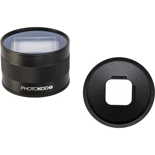 Photokodo Kaleidoscope Lens with GoPro Adapter Kit (77mm)