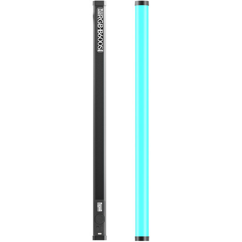 PHOTOOLEX B600 RGB LED Tube Light (23.8")