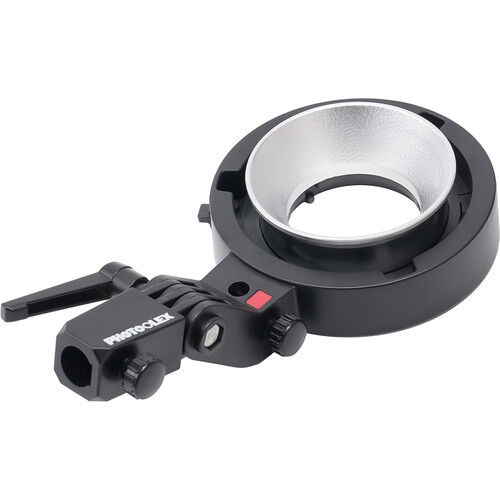 PHOTOOLEX EasyLock to Bowens Mount Adapter