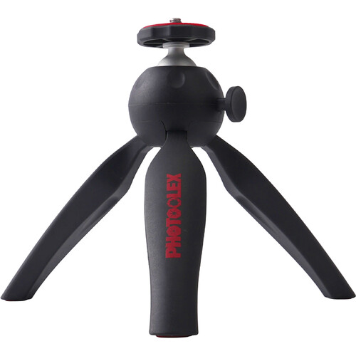 PHOTOOLEX Desktop Tripod (Black)