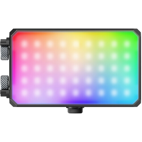 PHOTOOLEX X2077 Pro RGB LED Light Panel (Modifier Kit)