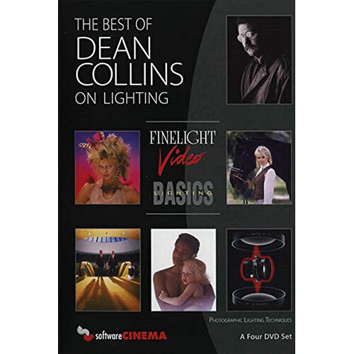 PhotoshopCAFE The Best of Dean Collins on Lighting (Download)