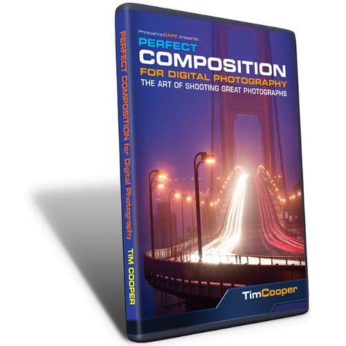 PhotoshopCAFE Perfect Composition for Digital Photography (Download)