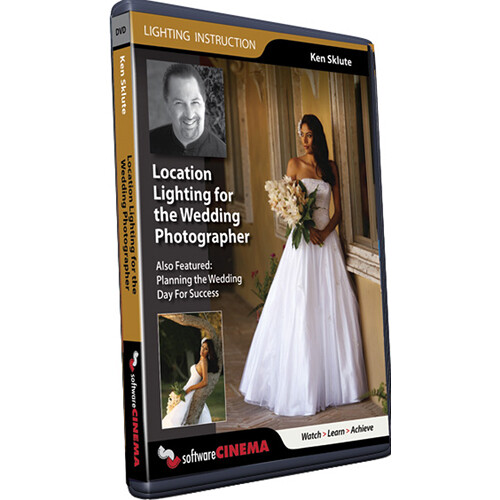 PhotoshopCAFE Location Lighting for the Wedding Photographer