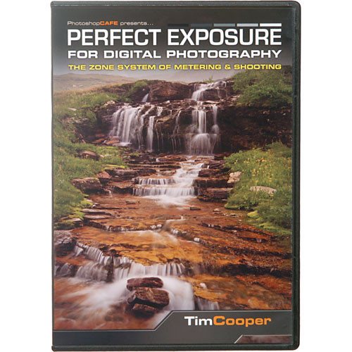 PhotoshopCAFE Perfect Exposure for Digital Photography (Download)
