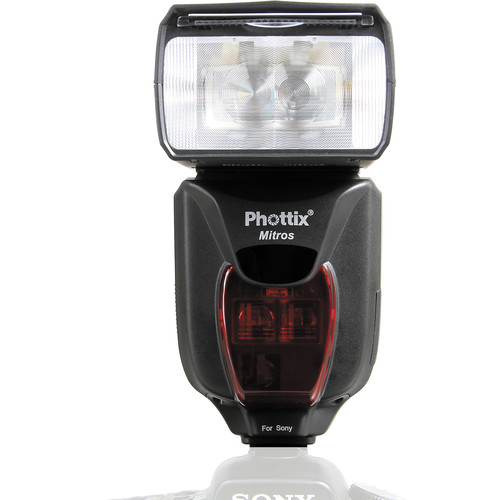 Phottix Mitros TTL Flash for Sony Multi-Interface Shoe Cameras