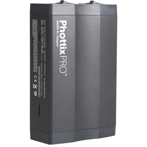 Phottix AC Adapter for Indra Monolight