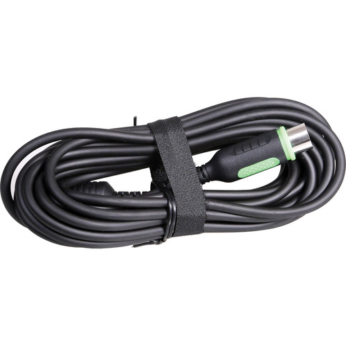 Phottix Straight Studio Light Power Cable for Indra500 TTL Studio Light (15')