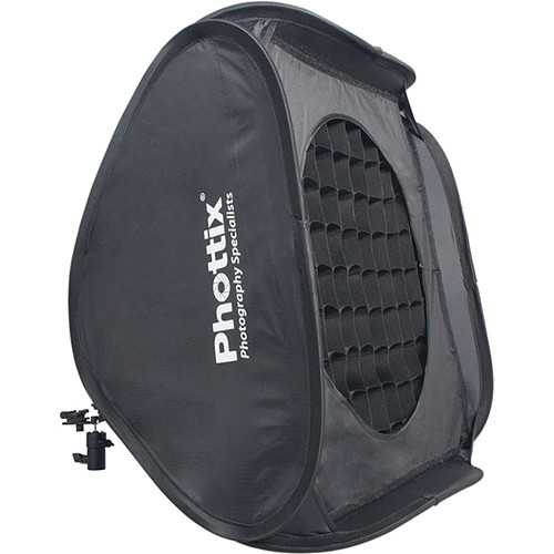 Phottix Easy-Folder Softbox Deluxe Kit (24 x 24")