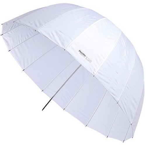 Phottix Premio Shoot-Through Umbrella (47")