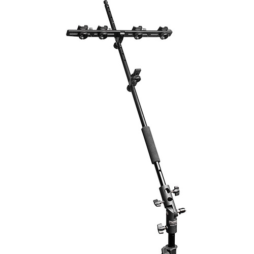 Phottix Multi Boom Flash Bracket, Boom Arm and Varos II BG Combo (28")