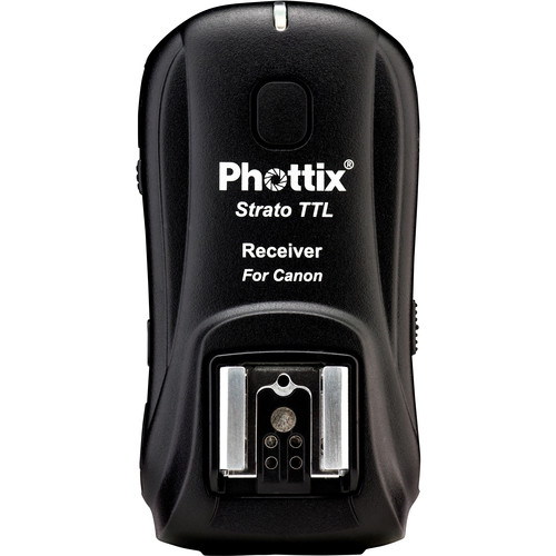 Phottix Strato TTL Receiver for Canon