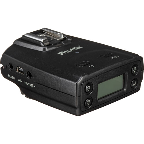 Phottix Odin II TTL Flash Trigger Receiver for Nikon