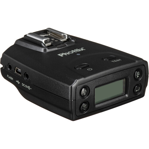 Phottix Odin II TTL Flash Trigger Receiver for Canon