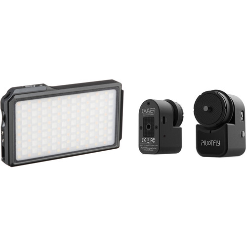 Pilotfly AtomCUBE Rx1 Light Kit with Cavalier Smart Tracking Mount