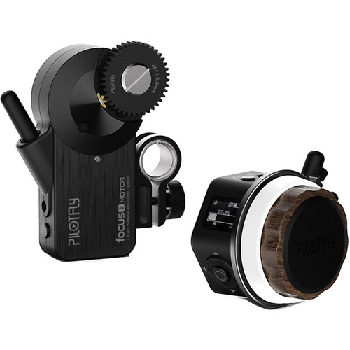 Pilotfly FOCUS1 2.4 GHz Wireless Follow Focus System