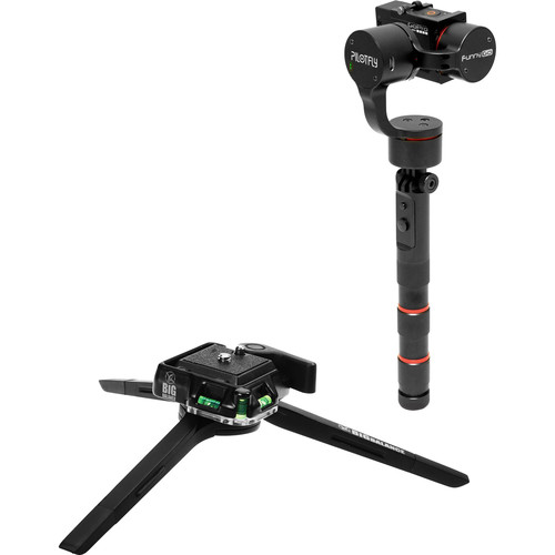 Pilotfly FunnyGO 2 Gimbal Stabilizer & Low CG Tripod Kit