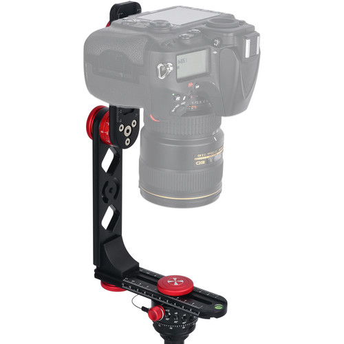 Pilotfly PH-720B Grad Panoramahead (Small)