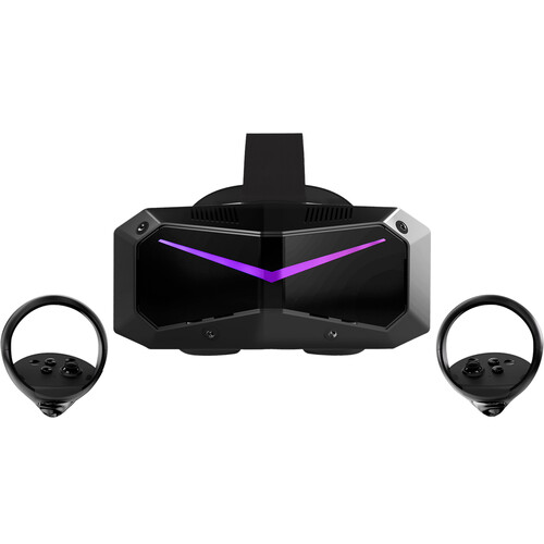 Pimax Crystal Super 8K Micro-OLED VR Headset with Controllers