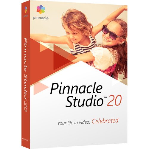 Pinnacle Studio 20 Standard