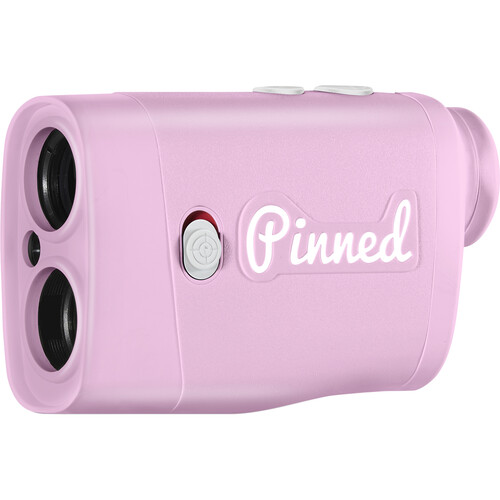 Pinned Golf Prism Laser Rangefinder (Pink) T1-79 PK B&H Photo