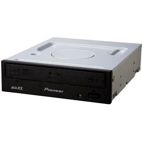 Pioneer BDXL ブルーレイプレーヤー Pioneer BDR-2208 15x Internal BD/DVD/CD Burner BDR2208 B&H Photo