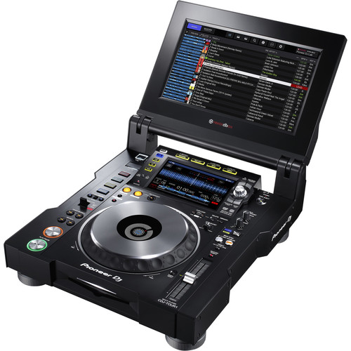 Pioneer DJ CDJ-TOUR1 - Tour System Multi-Player CDJ-TOUR1 B&H