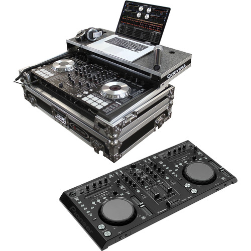 Pioneer DDJ-S1 Serato Software Controller and Flight Case Kit