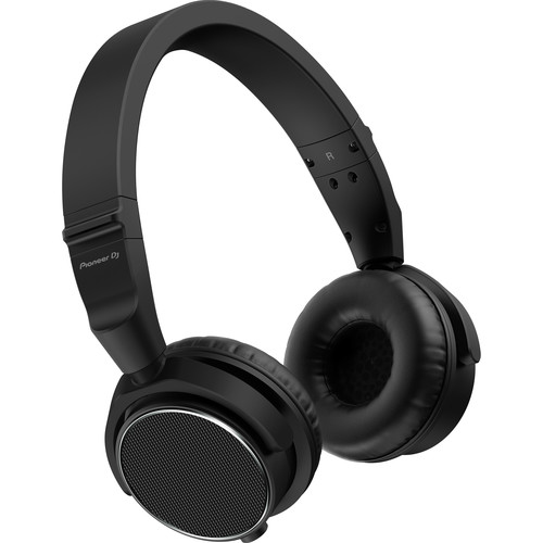 Pioneer DJ HDJ-S7 DJヘッドホン（ケーブル2本付） パイオニア Pioneer DJ HDJ-S7 Professional On-Ear DJ Headphones HDJ-S7-K B&H