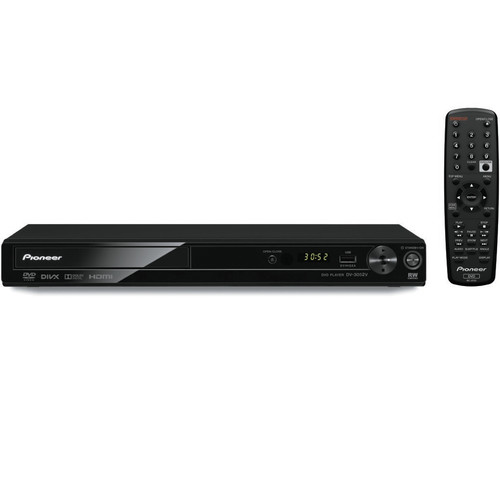 Pioneer DV-3052V Multi-Region / Multi-System DVD Player