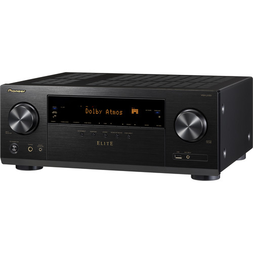 Pioneer Elite VSX-LX101 7.2-Channel Network A/V Receiver