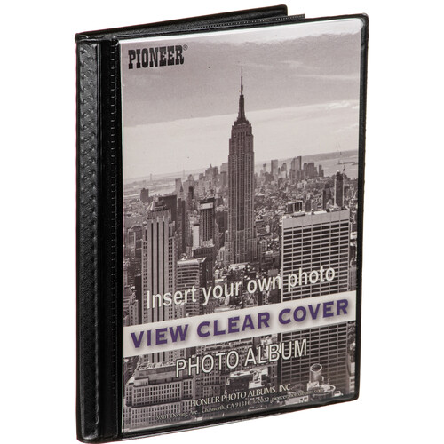 Pioneer Photo Albums View Clear Cover Photo Album