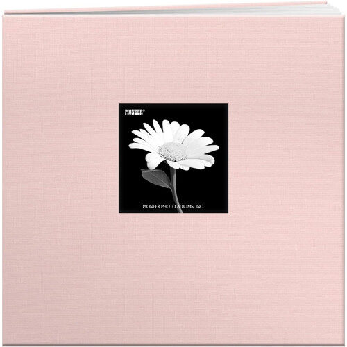 Pioneer Photo Albums MB10CBFC Chic Book Cloth Frame (Blush Pink)