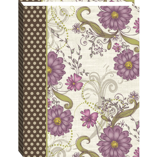 Pioneer Photo Albums TA-46 Photo Album (Berry Blossoms)