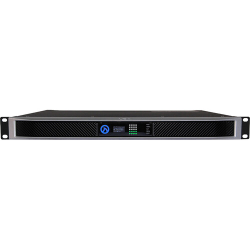LEA Professional CS164 ConnectSeries 640W 4-Channel Networked Amplifier