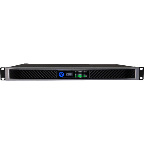 LEA Professional CS168 ConnectSeries 1280W 8-Channel Networked Amplifier