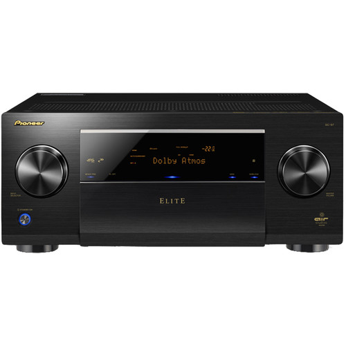 Pioneer Elite SC-97 9.2-Channel Network A/V Receiver SC-97 B&H