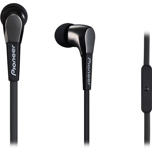 Pioneer SE-CL722T-K 有線イヤホン【生産終了・絶版】 Pioneer SE-CL722T In-Ear Stereo Headphones (Black) SE-CL722T-K