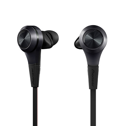 Pioneer SE-CX8 Inner Ear Headphones (Indigo Black) SE-CX8-K B&H