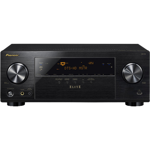 Pioneer Elite VSX-45 5.2-Channel Network A/V Receiver VSX-45 B&H