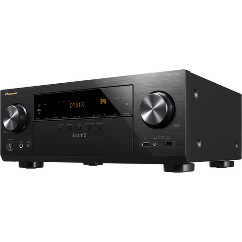 Pioneer Elite VSX-LX302 7.2-Channel Network A/V Receiver