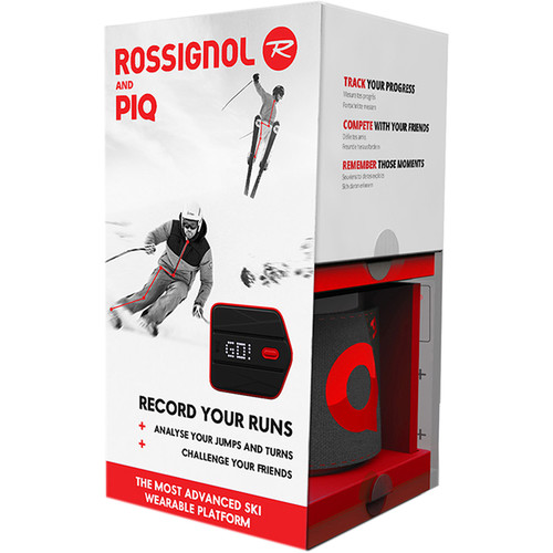 Piq PIQ Multisport Sensor and Ski Accessories Kit