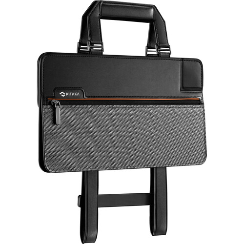PITAKA FlipBook Case for 12.9" iPad Pro (Black)