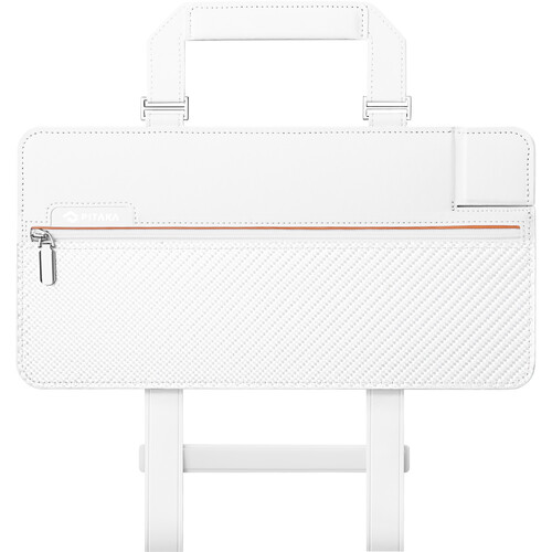 PITAKA FlipBook Case for 12.9" iPad Pro (White)