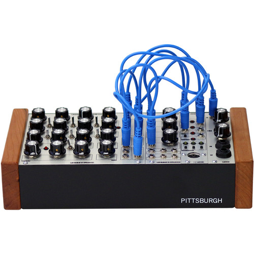 Pittsburgh Modular System 10.1 Semi-Modular Synthesizer