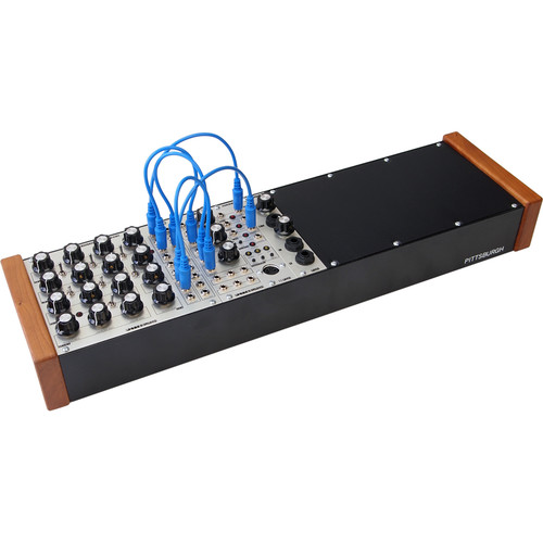 Pittsburgh Modular System 10.1+ Expandable Semi-Modular Synthesizer