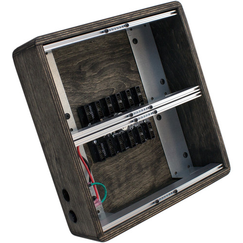 Pittsburgh Modular Structure EP-96 - Professional Eurorack Modular-Synthesizer Case