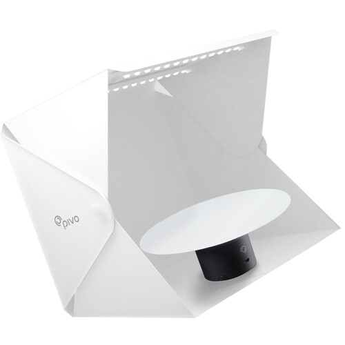 Pivo Studio 360 Lightbox & Turntable for Pivo Pod