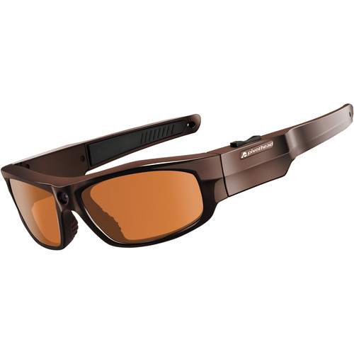 Pivothead Durango Bronze 1080p Video Recording Sunglasses